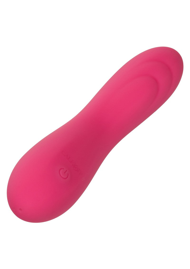 ♀ CalExotics Liquid Silicone Pixies Ripple vibrator