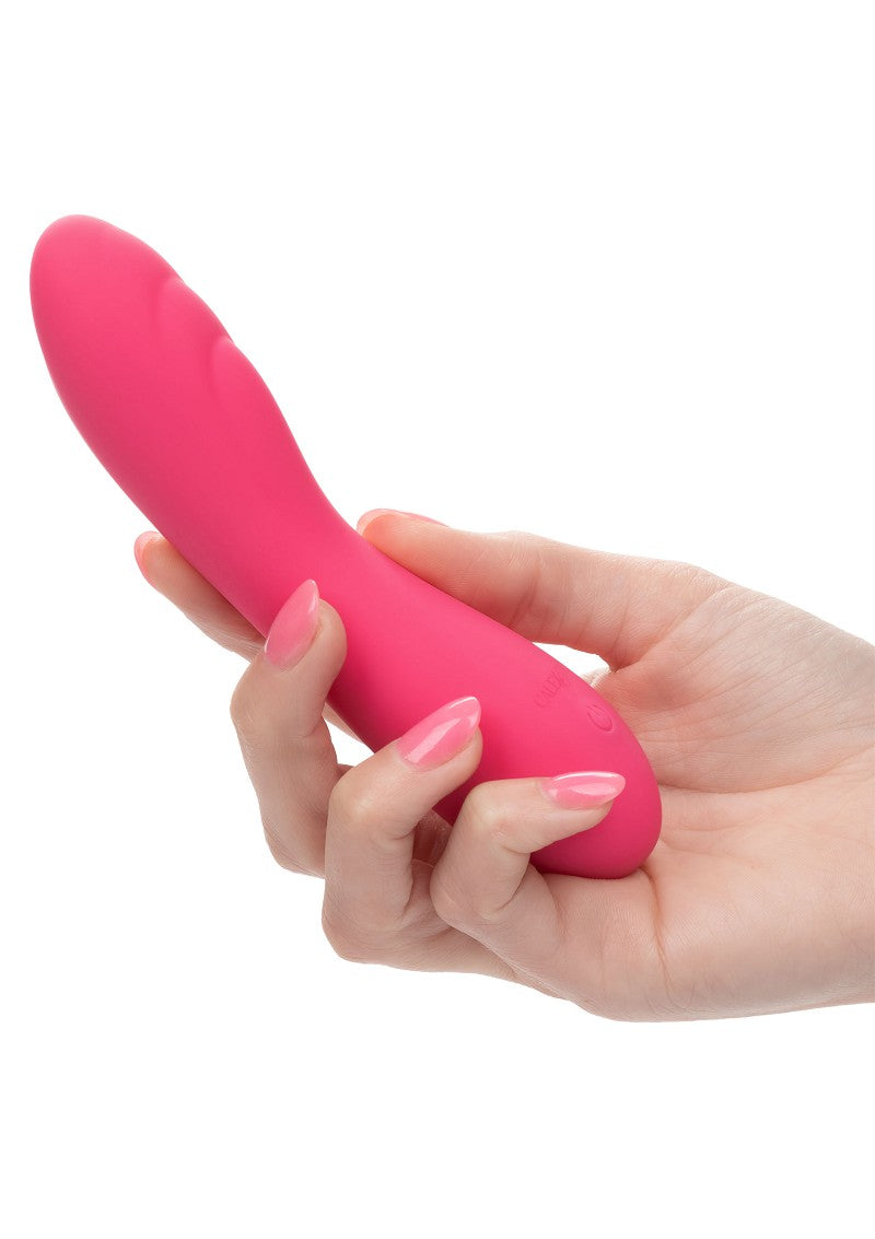 ♀ CalExotics Liquid Silicone Pixies Ripple vibrator