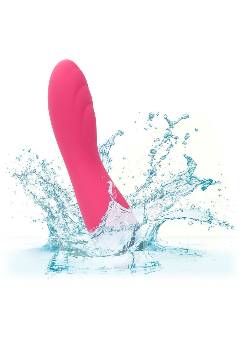 ♀ CalExotics Liquid Silicone Pixies Ripple vibrator