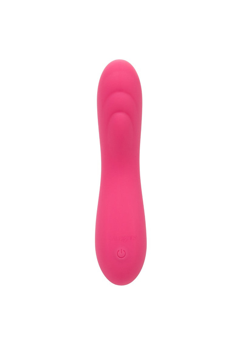 ♀ CalExotics Liquid Silicone Pixies Ripple vibrator