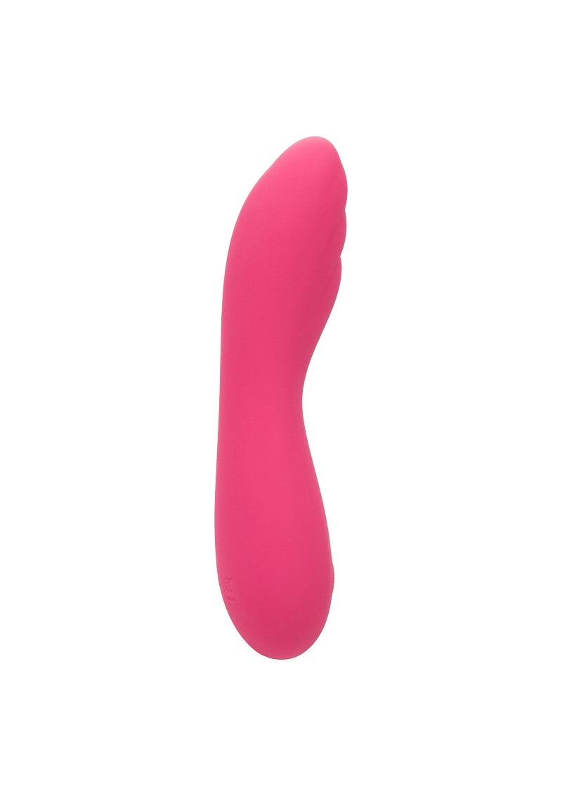 ♀ CalExotics Liquid Silicone Pixies Ripple vibrator