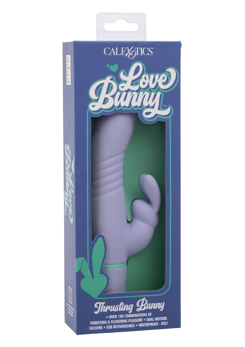 ♀ CalExotics Love Bunny Thrusting Bunny