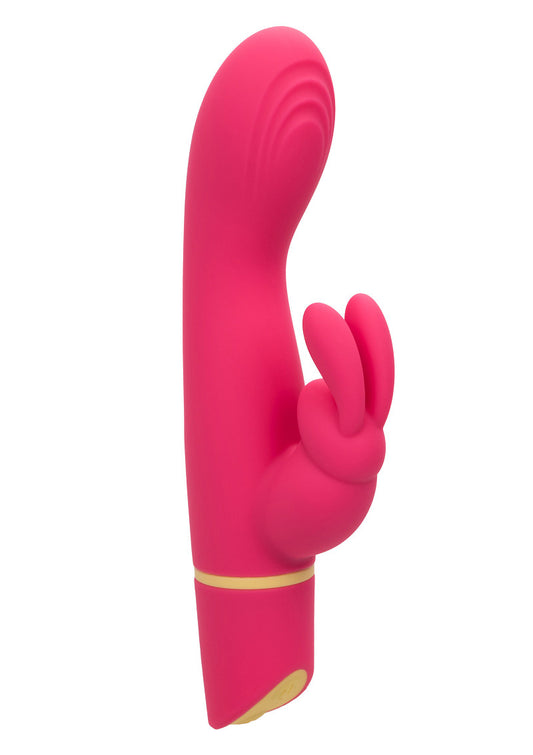 ♀ CalExotics Love Bunny Vibrating 'G” Bunny @ Happytoys Sexshop: Toys for Feeling Happy & Easy 😊