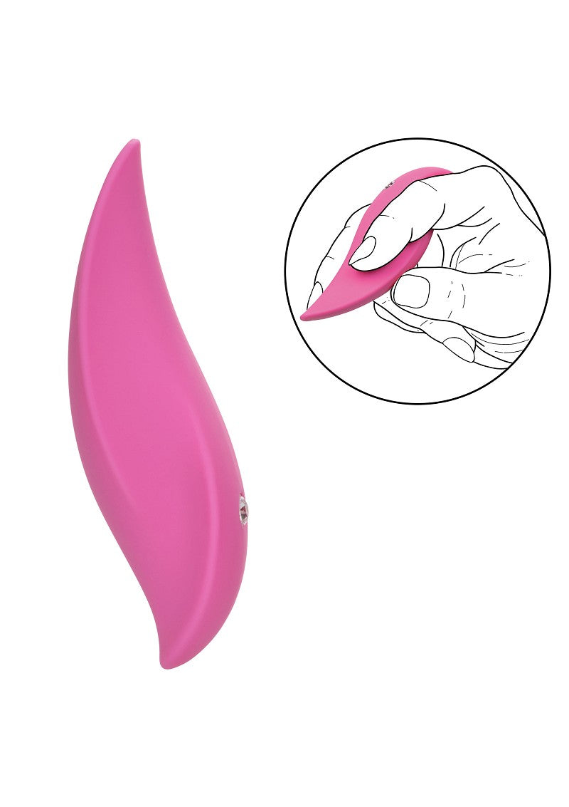 ♀ CalExotics LuvMor Foreplay vibrator @ Happytoys Sexshop: Toys for Feeling Happy & Easy 😊