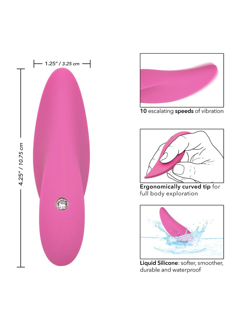 ♀ CalExotics LuvMor Foreplay vibrator @ Happytoys Sexshop: Toys for Feeling Happy & Easy 😊