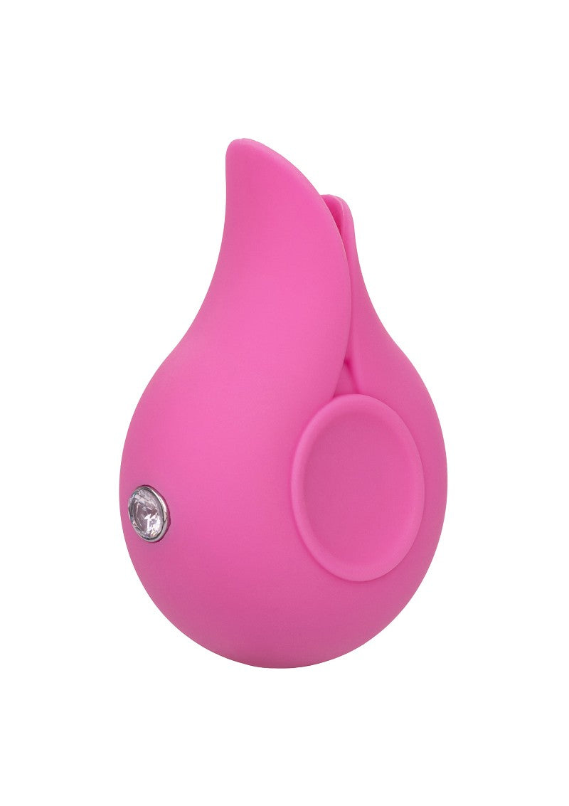 ♀ CalExotics LuvMor Kisses Vinger vibrator @ Happytoys Sexshop: Toys for Feeling Happy & Easy 😊