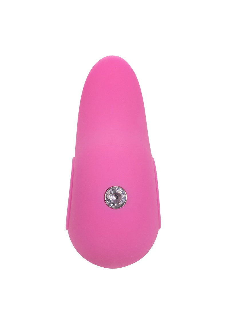 ♀ CalExotics LuvMor Kisses Vinger vibrator @ Happytoys Sexshop: Toys for Feeling Happy & Easy 😊