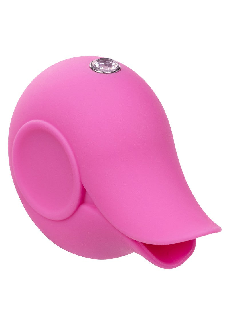 ♀ CalExotics LuvMor Kisses Vinger vibrator @ Happytoys Sexshop: Toys for Feeling Happy & Easy 😊