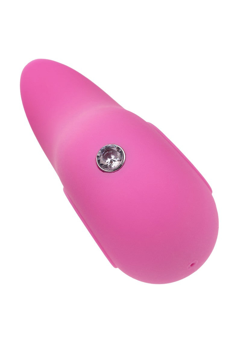 ♀ CalExotics LuvMor Kisses Vinger vibrator @ Happytoys Sexshop: Toys for Feeling Happy & Easy 😊