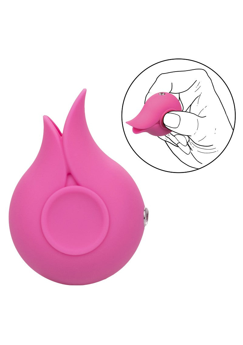 ♀ CalExotics LuvMor Kisses Vinger vibrator @ Happytoys Sexshop: Toys for Feeling Happy & Easy 😊