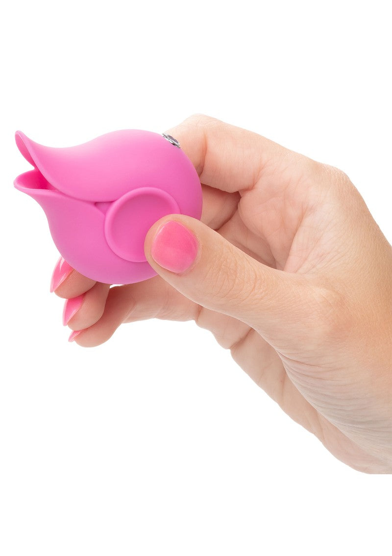 ♀ CalExotics LuvMor Kisses Vinger vibrator @ Happytoys Sexshop: Toys for Feeling Happy & Easy 😊