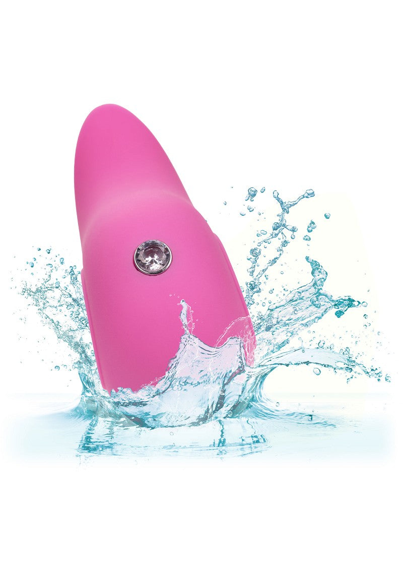 ♀ CalExotics LuvMor Kisses Vinger vibrator @ Happytoys Sexshop: Toys for Feeling Happy & Easy 😊