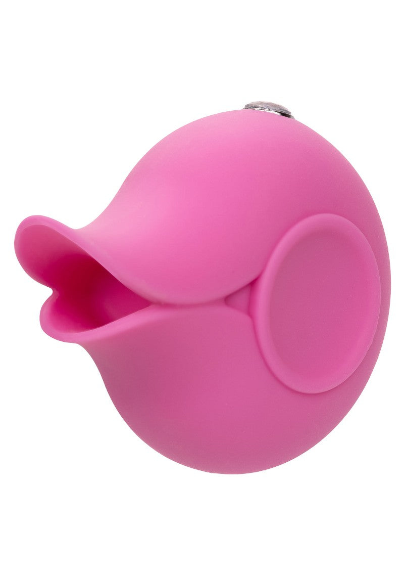 ♀ CalExotics LuvMor Kisses Vinger vibrator @ Happytoys Sexshop: Toys for Feeling Happy & Easy 😊