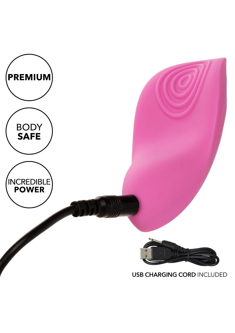 ♀ CalExotics LuvMor Teases vingervibrator