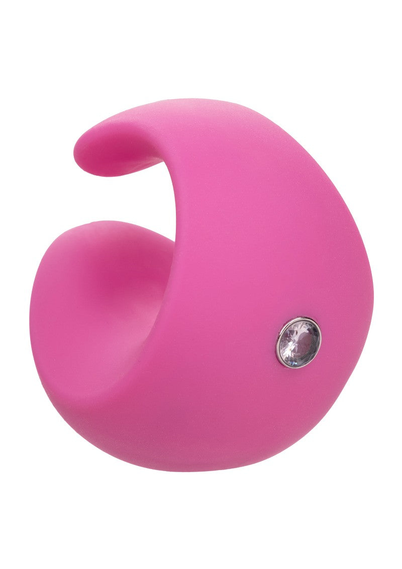 ♀ CalExotics LuvMor 'O's vinger vibrator @ Happytoys Sexshop: Toys for Feeling Happy & Easy 😊