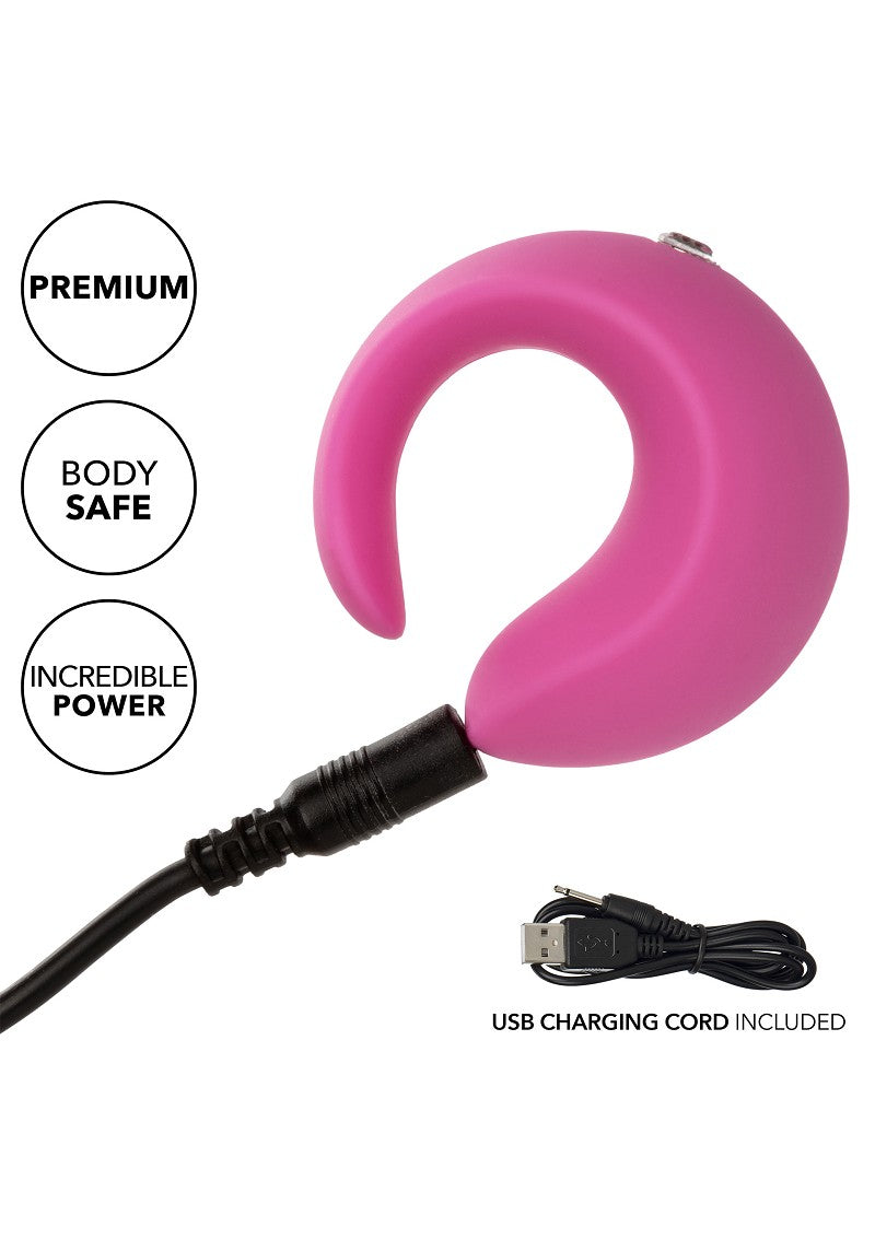 ♀ CalExotics LuvMor 'O's vinger vibrator @ Happytoys Sexshop: Toys for Feeling Happy & Easy 😊