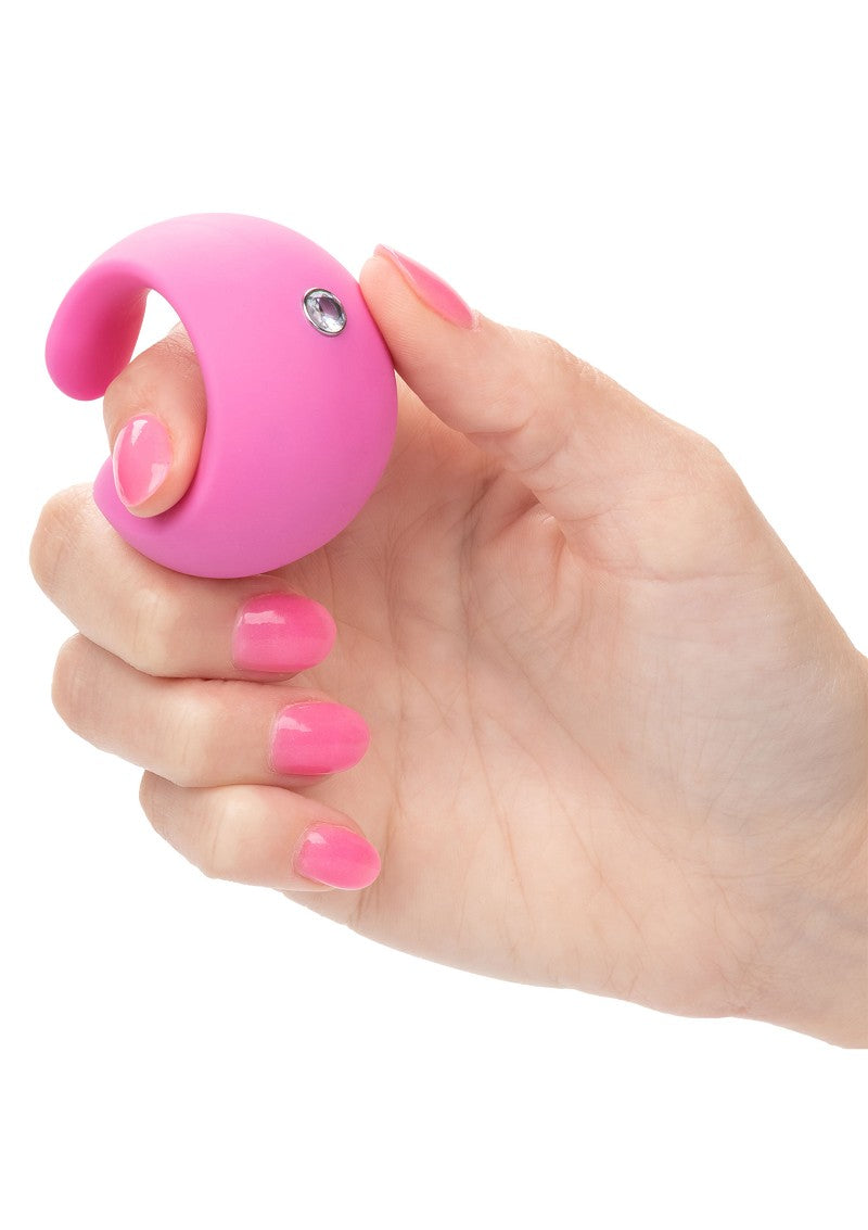 ♀ CalExotics LuvMor 'O's vinger vibrator @ Happytoys Sexshop: Toys for Feeling Happy & Easy 😊