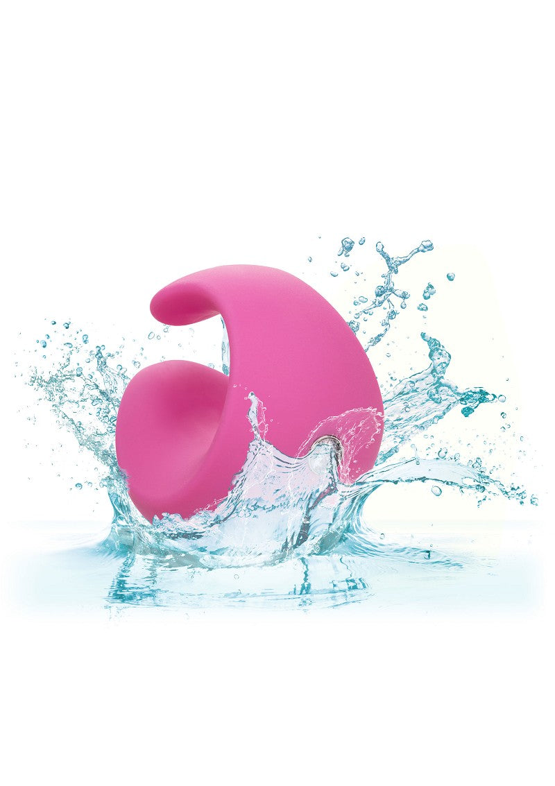 ♀ CalExotics LuvMor 'O's vinger vibrator @ Happytoys Sexshop: Toys for Feeling Happy & Easy 😊