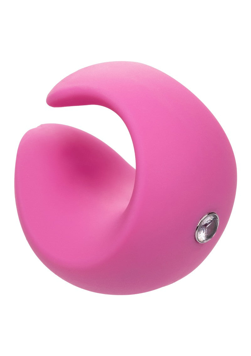 ♀ CalExotics LuvMor 'O's vinger vibrator @ Happytoys Sexshop: Toys for Feeling Happy & Easy 😊