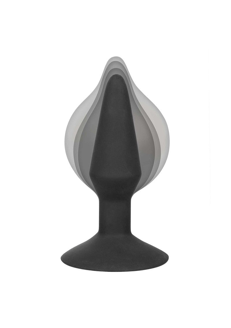 ♂ ♀ CalExotics Medium Silicone Inflatable Plug