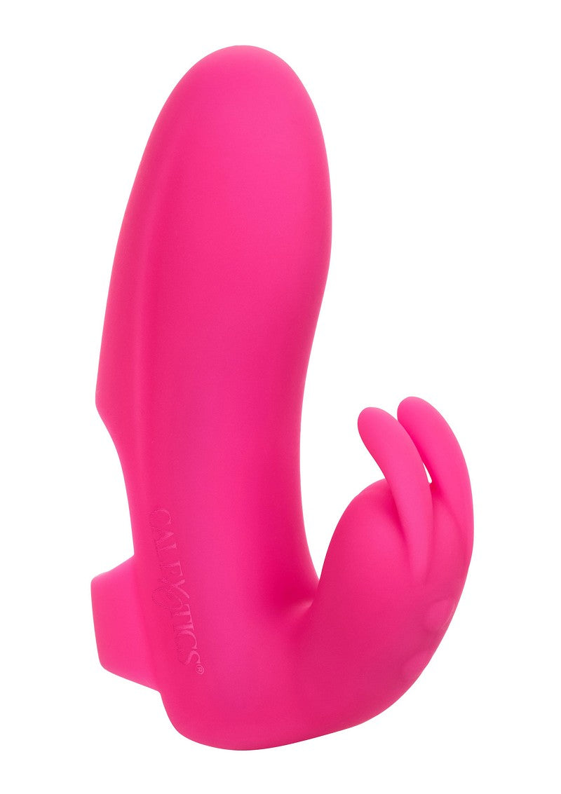 ♀ CalExotics Mini Marvels Silicone Marvelous Pleaser vibrator