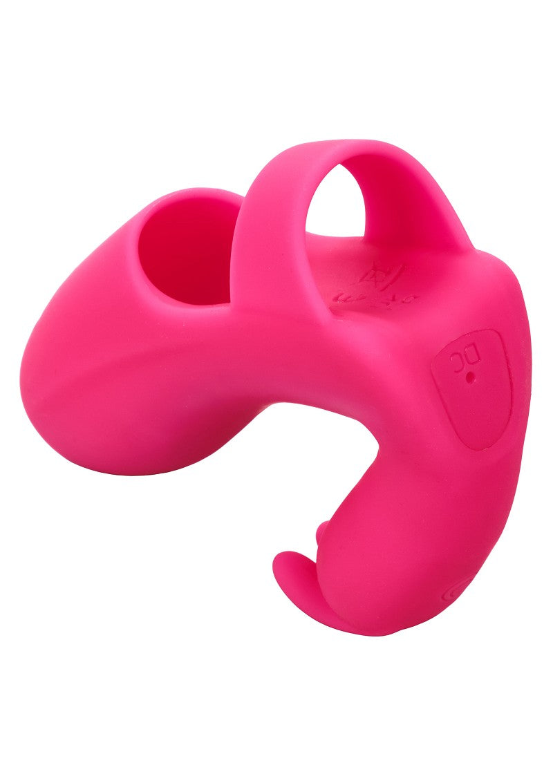 ♀ CalExotics Mini Marvels Silicone Marvelous Pleaser vibrator