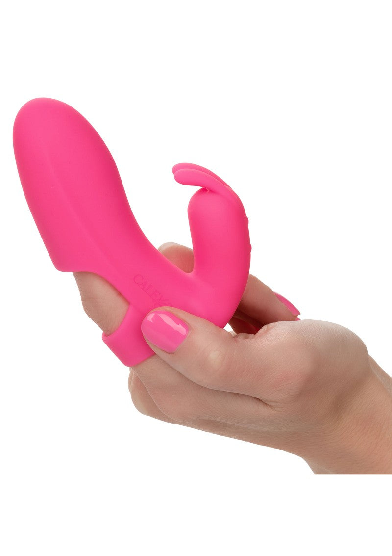 ♀ CalExotics Mini Marvels Silicone Marvelous Pleaser vibrator