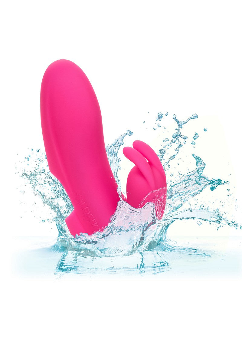 ♀ CalExotics Mini Marvels Silicone Marvelous Pleaser vibrator