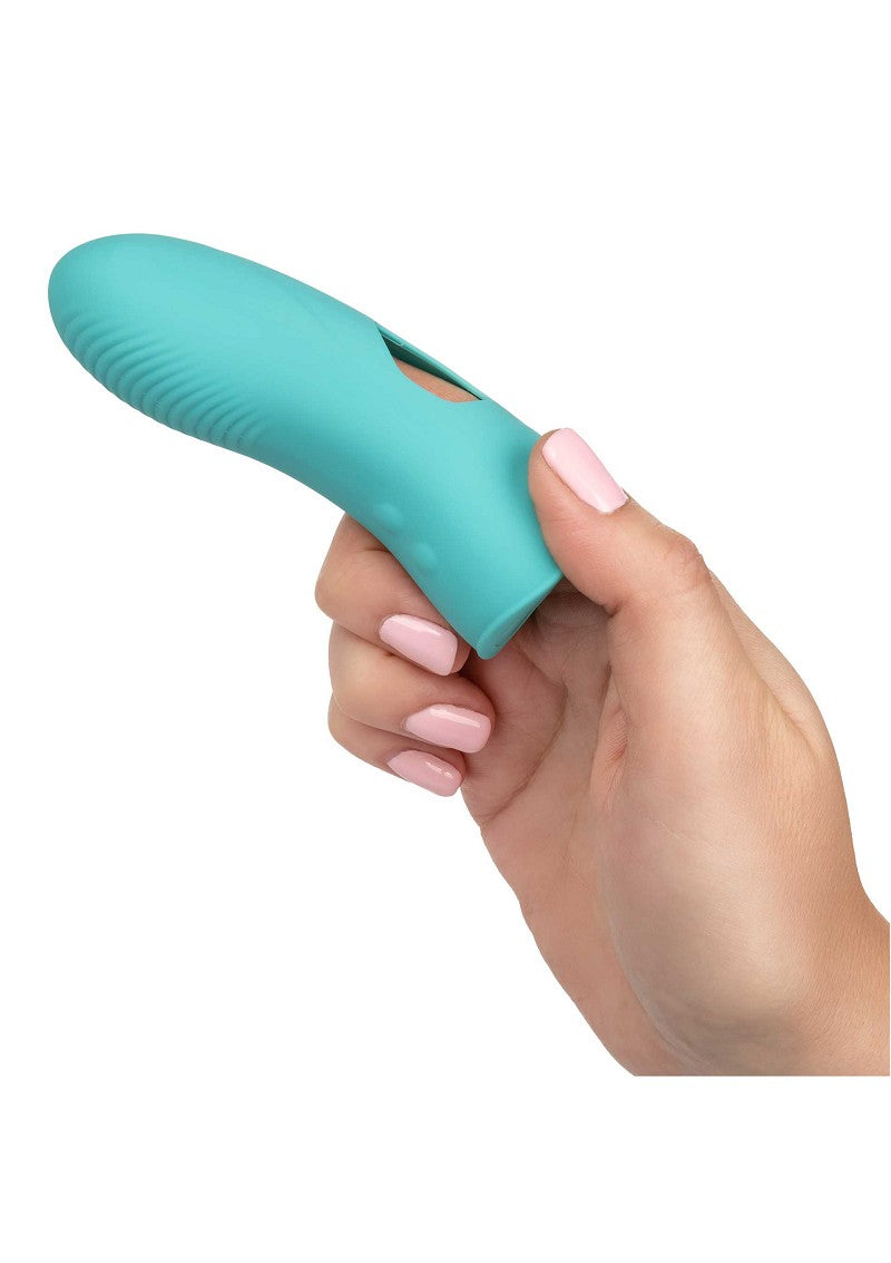 ♀ CalExotics Mini Marvels Silicone Marvelous Tickler vibrator