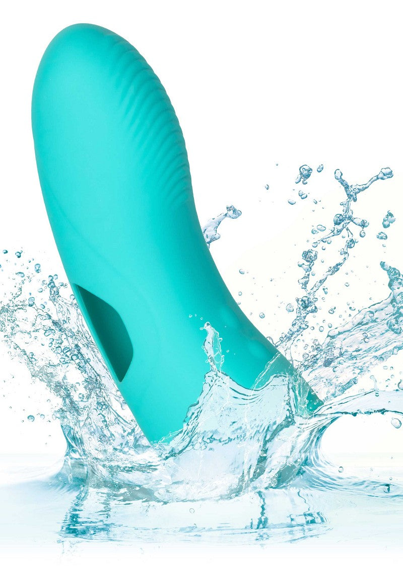 ♀ CalExotics Mini Marvels Silicone Marvelous Tickler vibrator