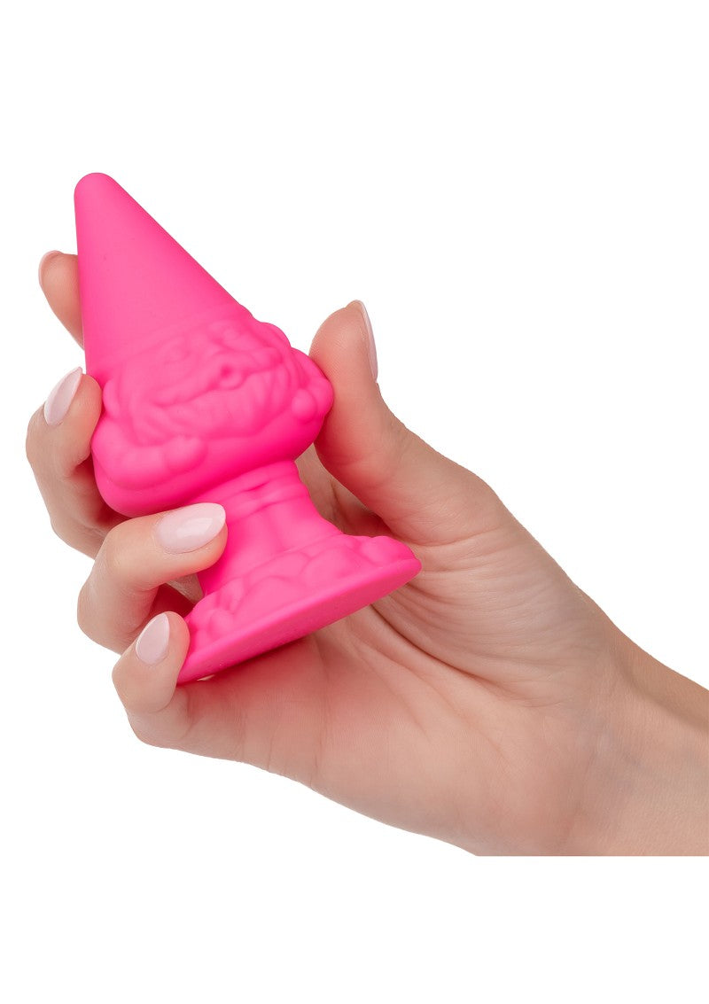 ♂ ♀ CalExotics Naughty Bits Anal Gnome Gnome Butt Plug