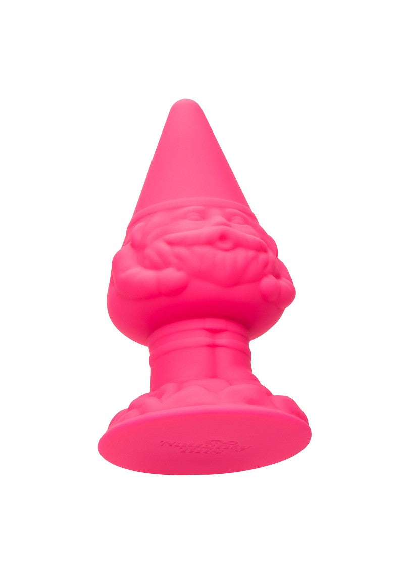 ♂ ♀ CalExotics Naughty Bits Anal Gnome Gnome Butt Plug