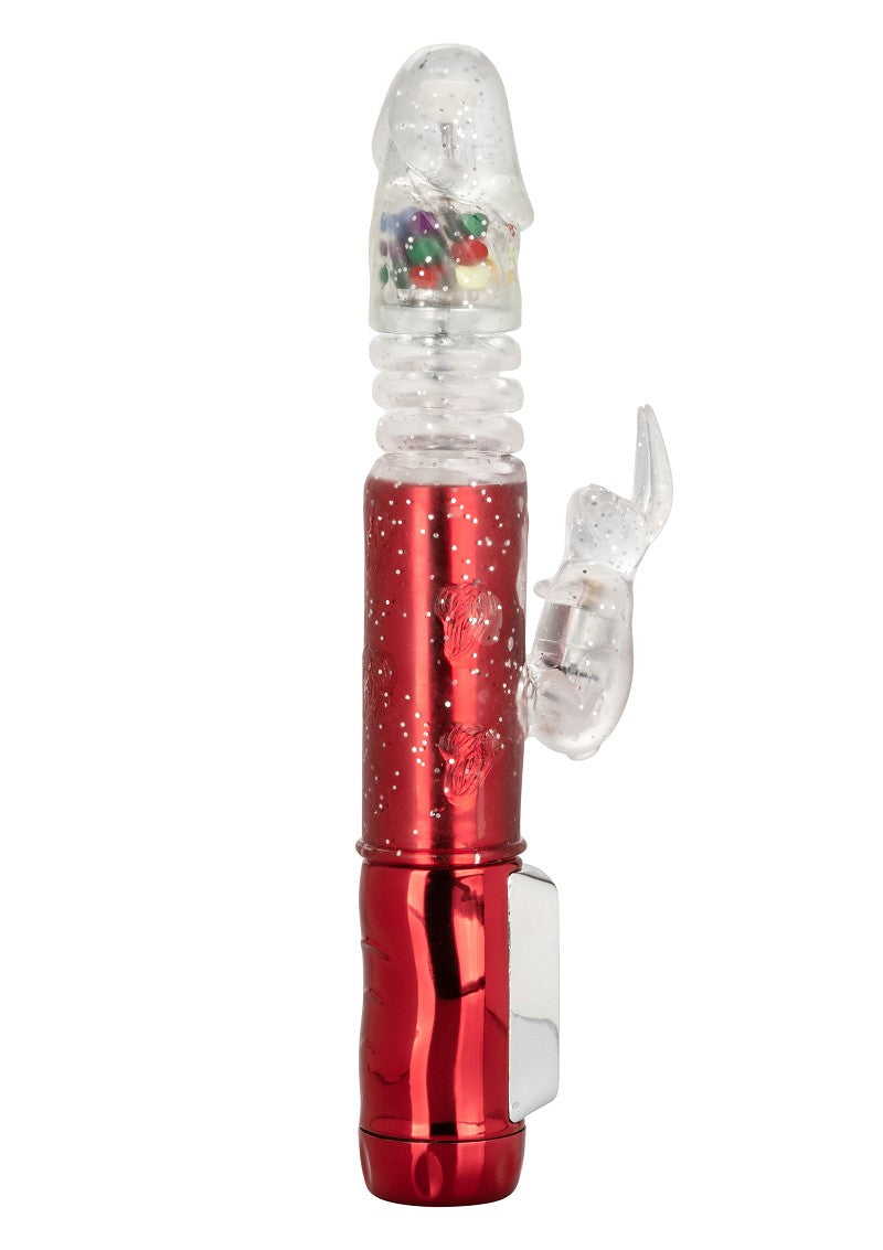 ♀ CalExotics Naughty Bits Cumball Machine Thrusting Jack Rabbit Vibrator @ Happytoys Sexshop: Toys for Feeling Happy & Easy 😊