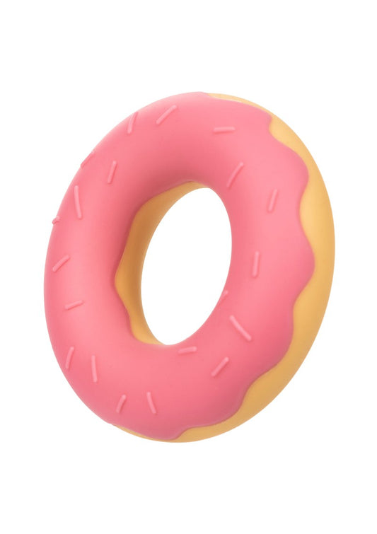 ♂ CalExotics Naughty Bits Dickin’ Donuts Silicone Donut Cock Ring