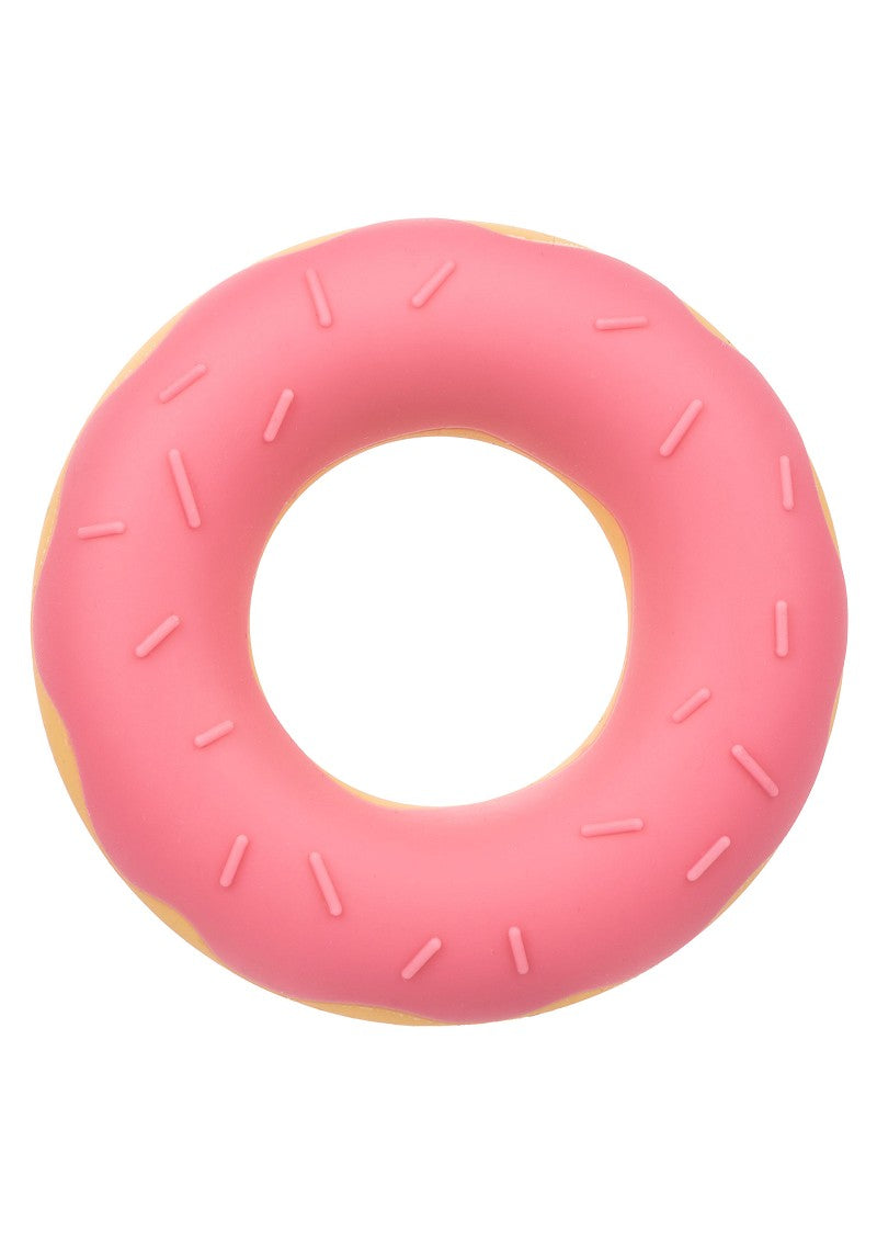 ♂ CalExotics Naughty Bits Dickin’ Donuts Silicone Donut Cock Ring