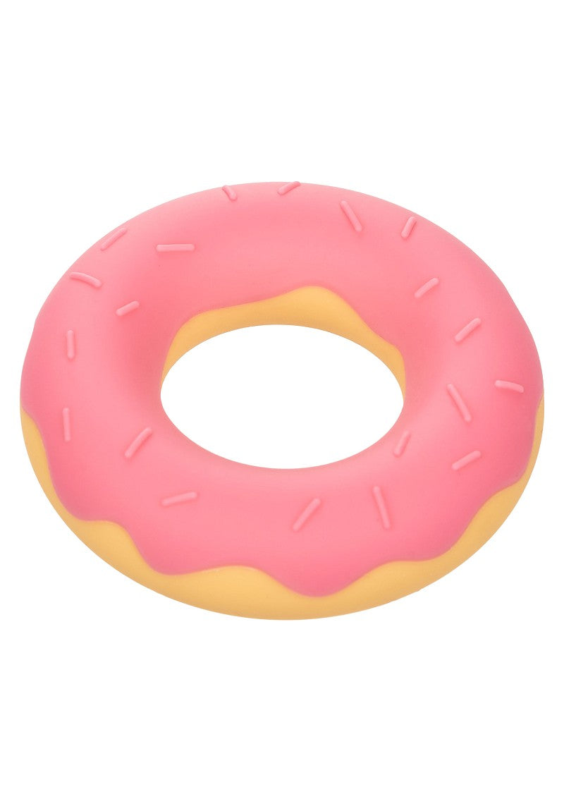 ♂ CalExotics Naughty Bits Dickin’ Donuts Silicone Donut Cock Ring