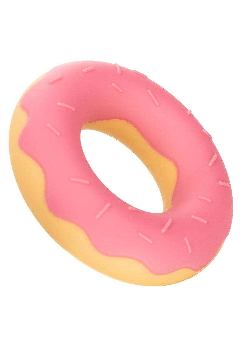 ♂ CalExotics Naughty Bits Dickin’ Donuts Silicone Donut Cock Ring