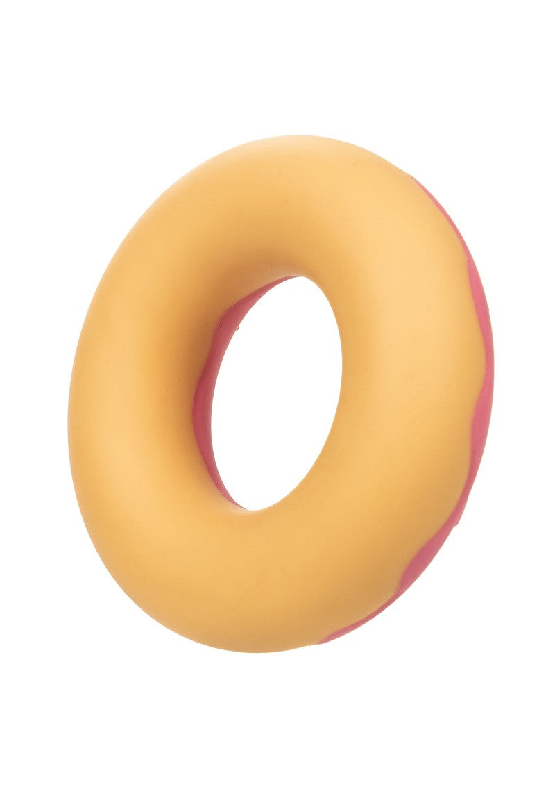 ♂ CalExotics Naughty Bits Dickin’ Donuts Silicone Donut Cock Ring