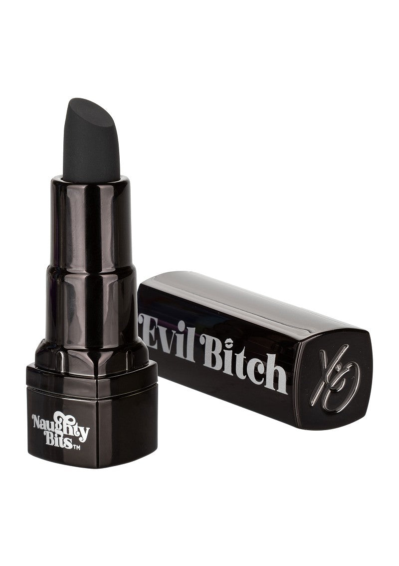 CalExotics Naughty Bits Evil Bitch Lippenstift-Vibrator