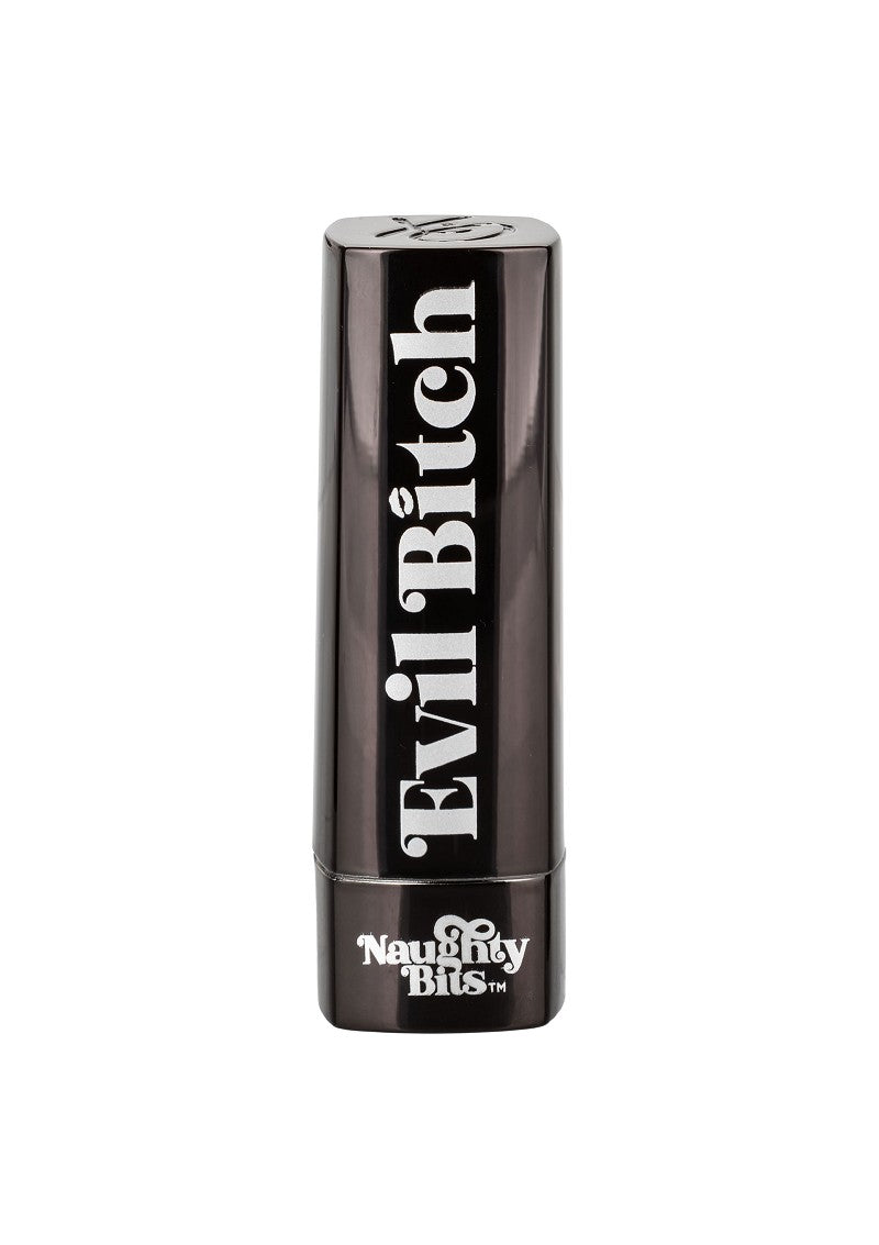 CalExotics Naughty Bits Evil Bitch Lippenstift-Vibrator