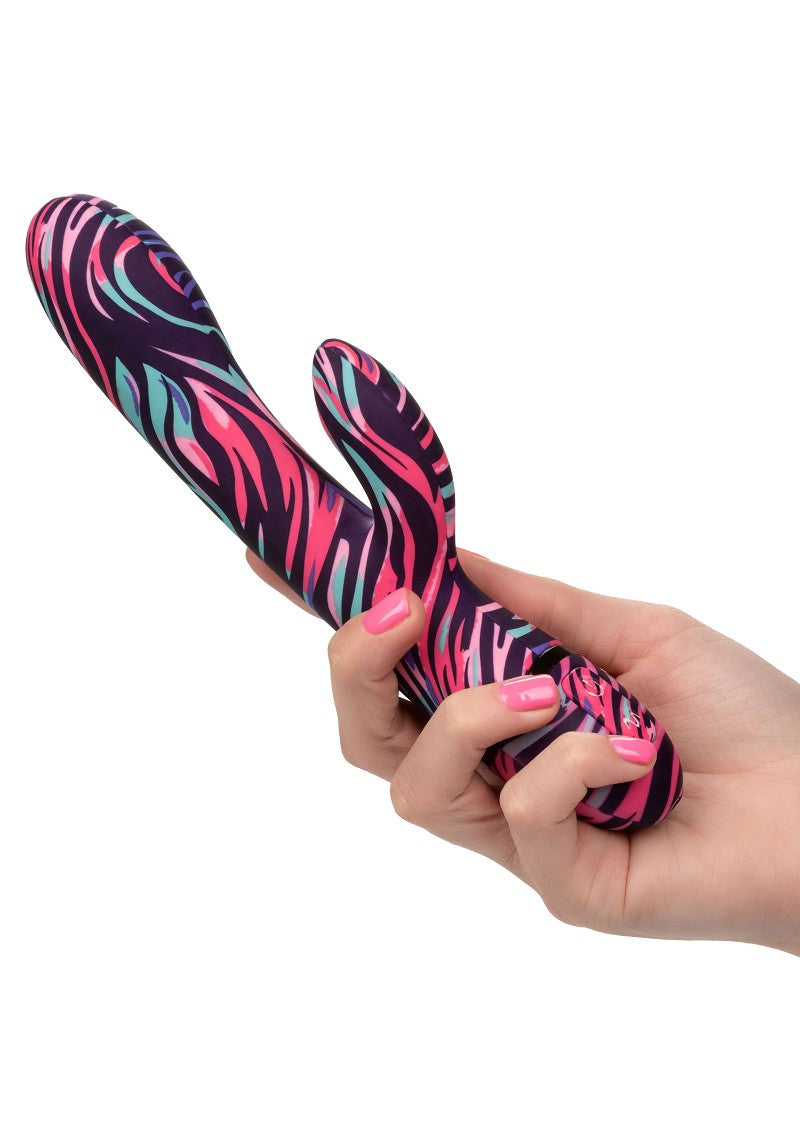 ♀ CalExotics Naughty Bits Ménage à Moi Dubbele Wand @ Happytoys Sexshop: Toys for Feeling Happy & Easy 😊