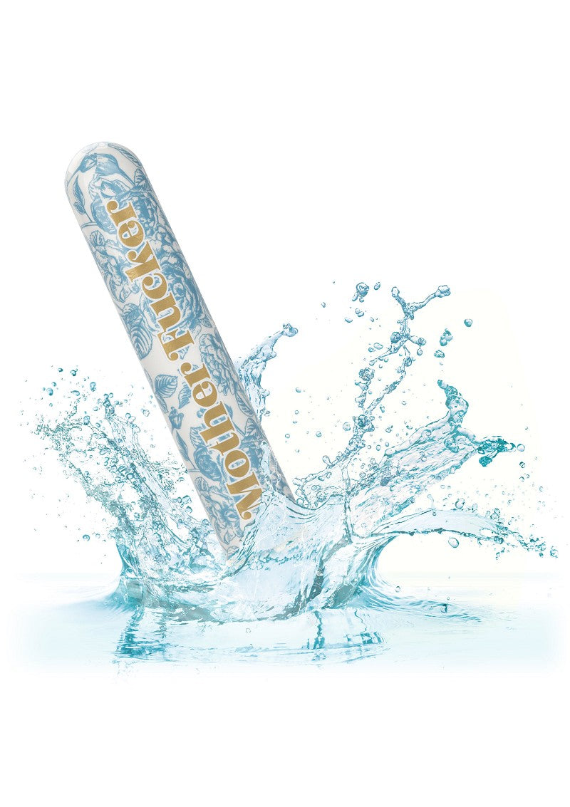 CalExotics Naughty Bits Mother Fucker Personal Vibrator @ Happytoys Sexshop: Toys for Feeling Happy & Easy 😊