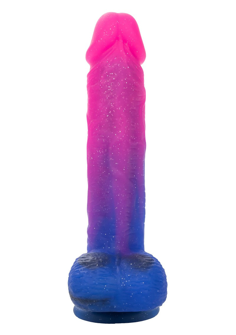 ♀ CalExotics Naughty Bits Ombré Hombre XL Vibrating Dildo @ Happytoys Sexshop: Toys for Feeling Happy & Easy 😊