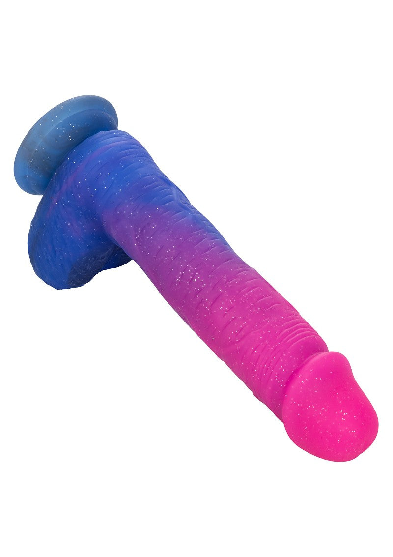 CalExotics Naughty Bits Ombré Hombre XL Vibrationsdildo