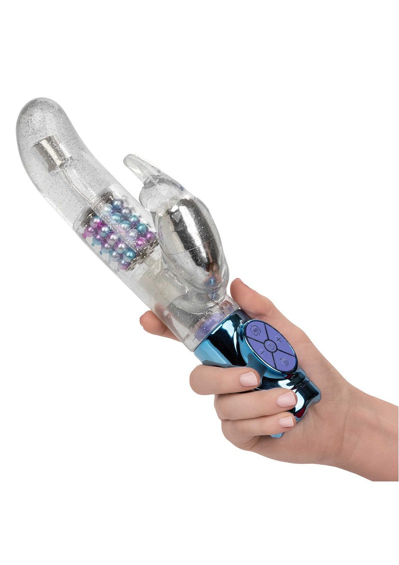 ♀ CalExotics Naughty Bits Party in my Pants Jack Rabbit Vibrator @ Happytoys Sexshop: Toys for Feeling Happy & Easy 😊