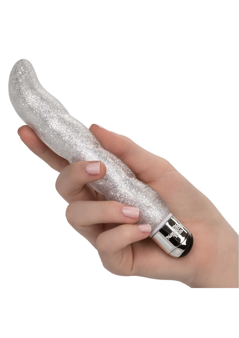 ♀ CalExotics Naughty Bits Screwnicorn Majestic G-spot Vibrator @ Happytoys Sexshop: Toys for Feeling Happy & Easy 😊