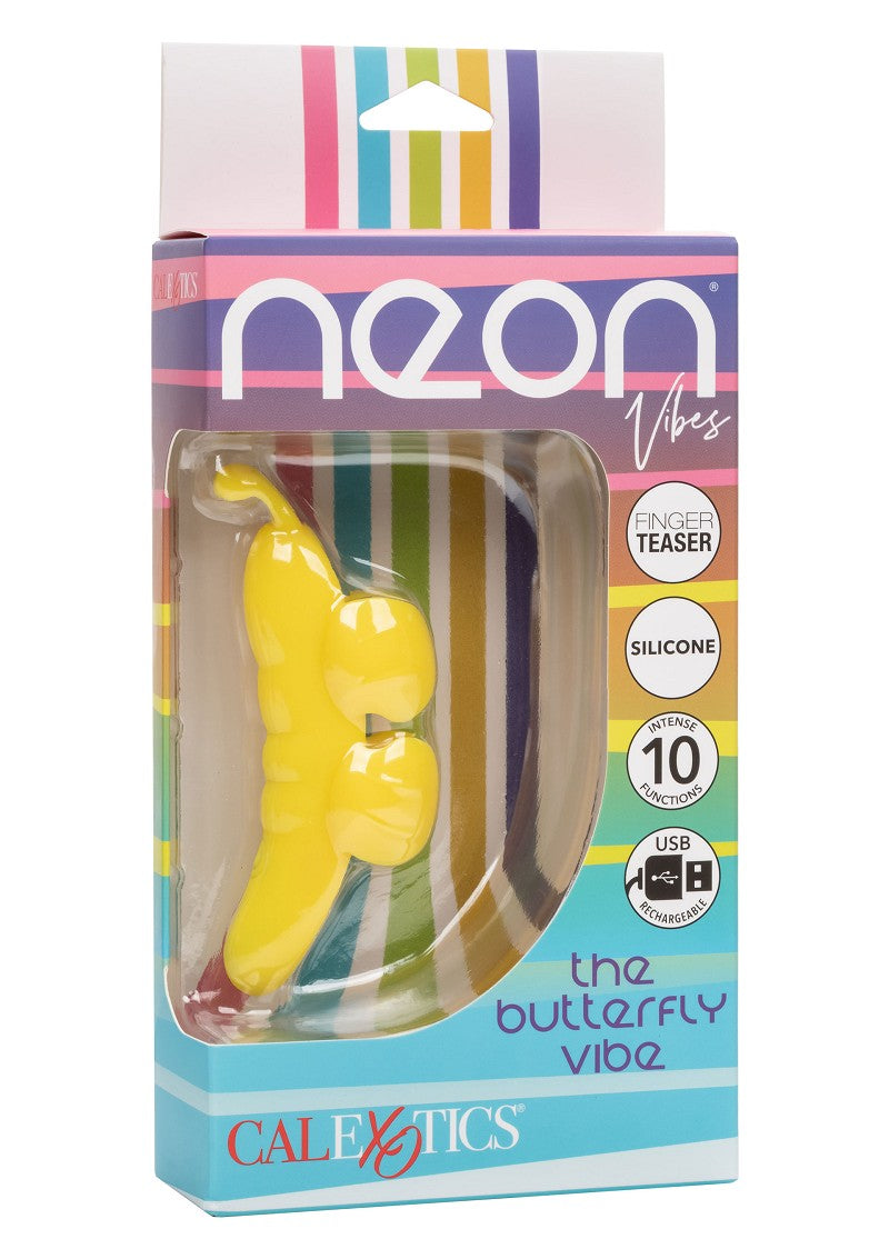 ♀ CalExotics Neon Vibes The Butterfly Vibe @ Happytoys Sexshop: Toys for Feeling Happy & Easy 😊