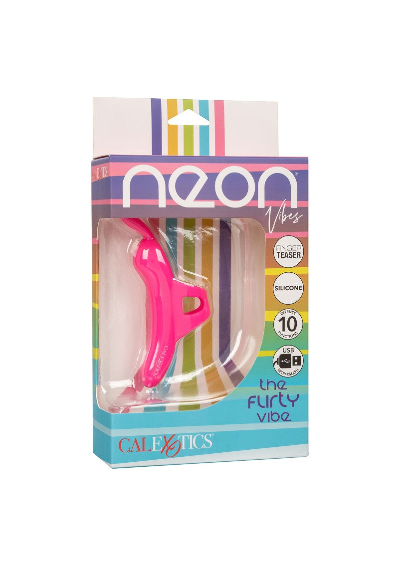 ♀ CalExotics Neon Vibes The Flirty Vibe @ Happytoys Sexshop: Toys for Feeling Happy & Easy 😊