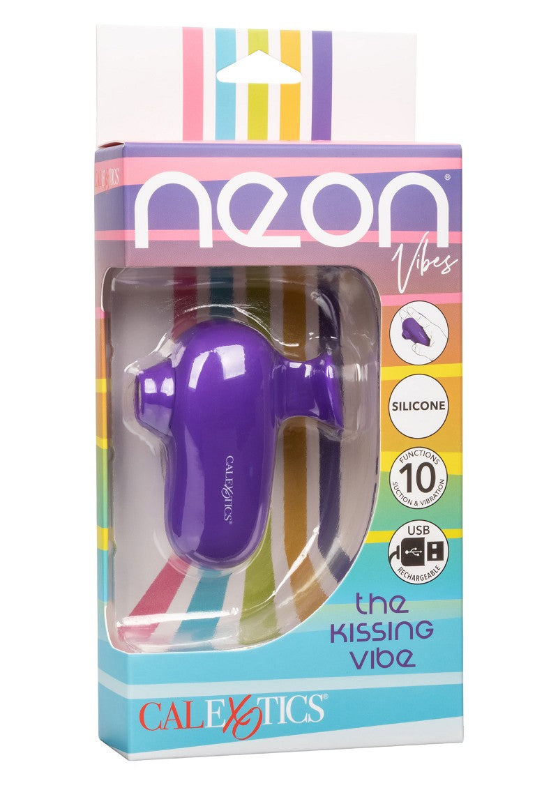 ♀ CalExotics Neon Vibes The Kissing Vibe @ Happytoys Sexshop: Toys for Feeling Happy & Easy 😊