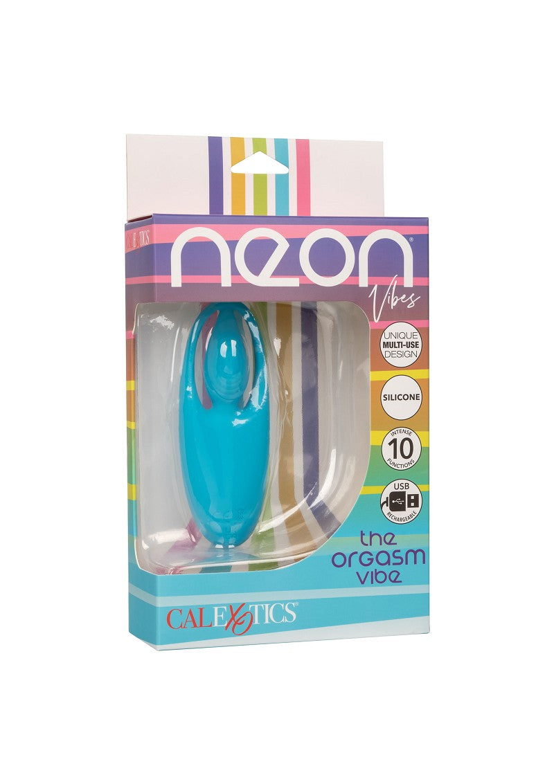 CalExotics Neon Vibes The Orgasm Vibe @ Happytoys Sexshop: Toys for Feeling Happy & Easy 😊